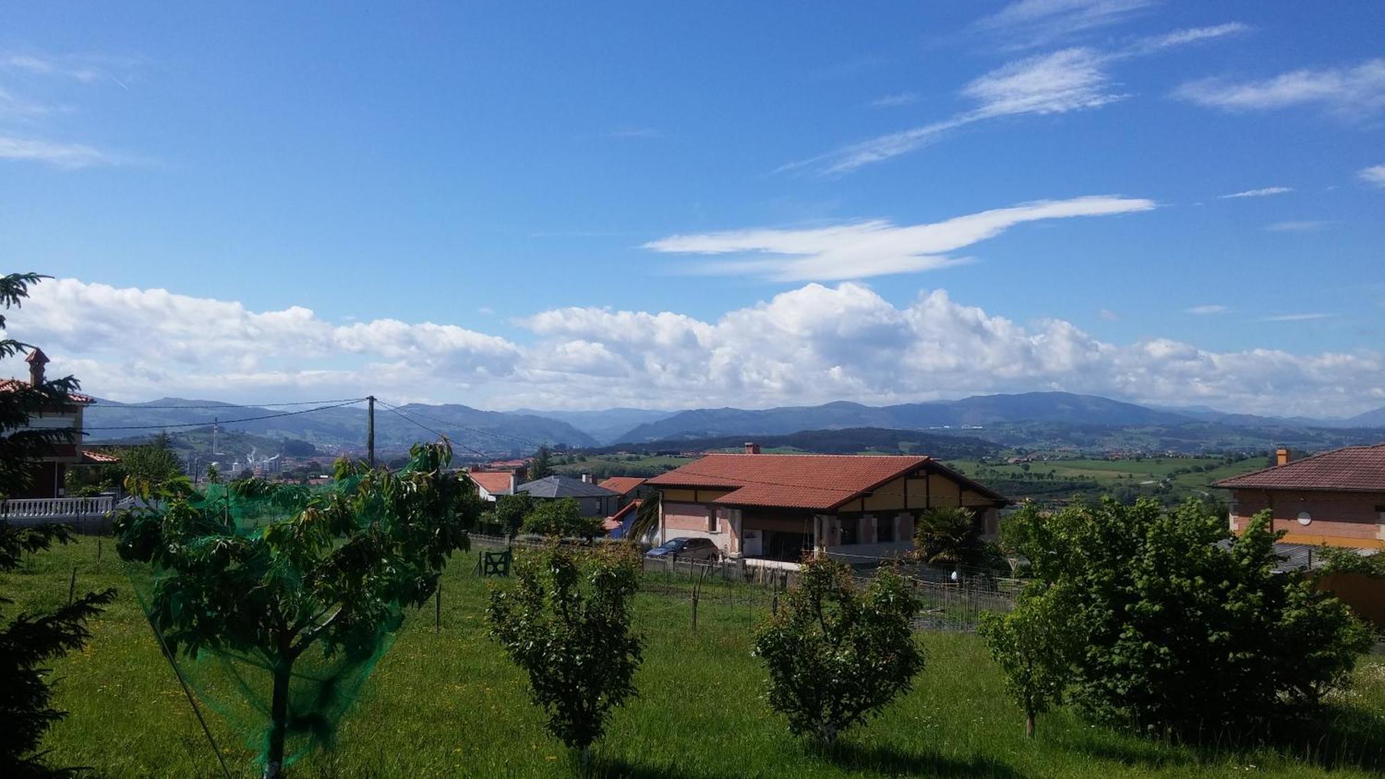 Posada Paz Hinojedo Екстериор снимка