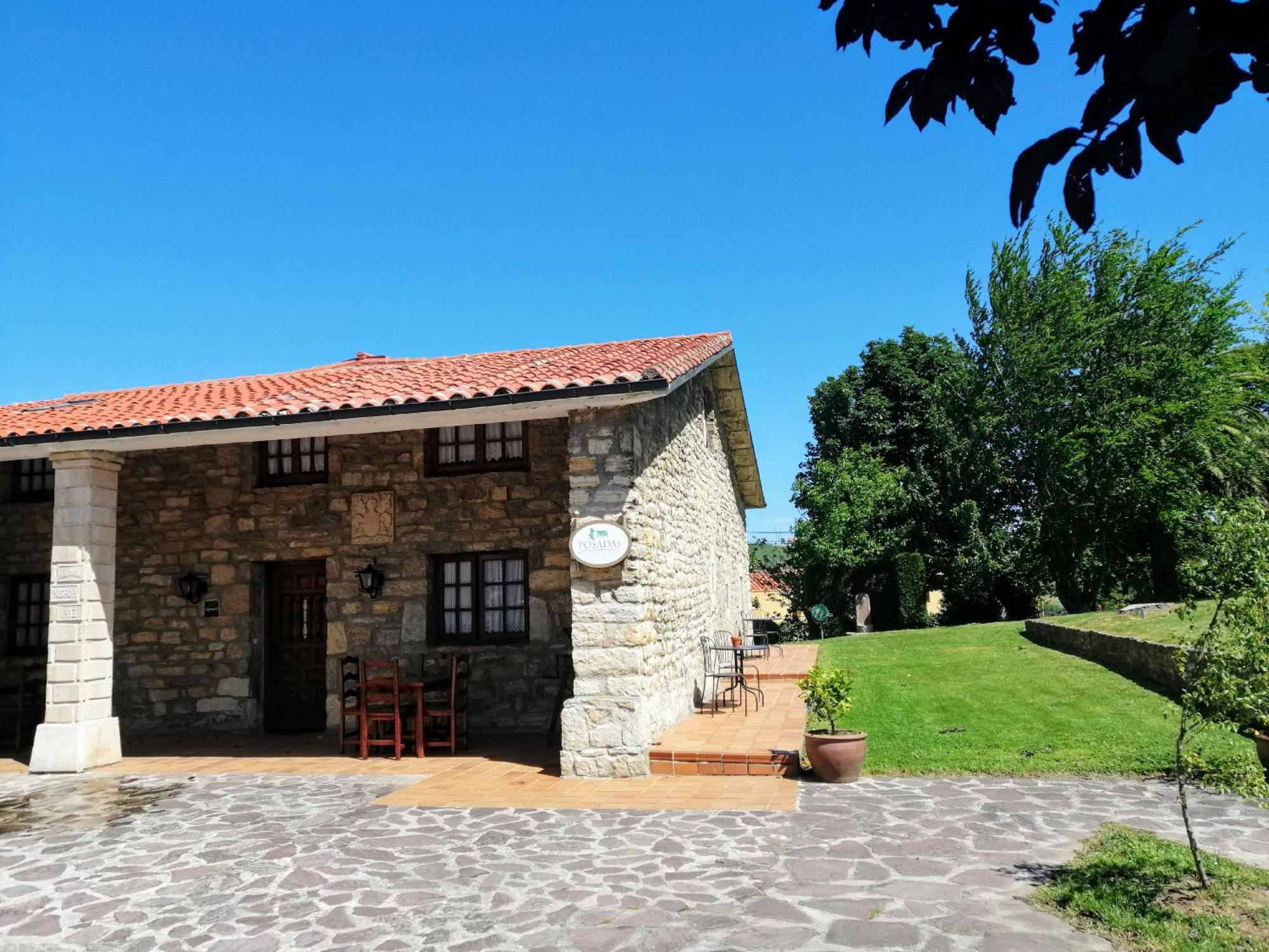 Posada Paz Hinojedo Екстериор снимка