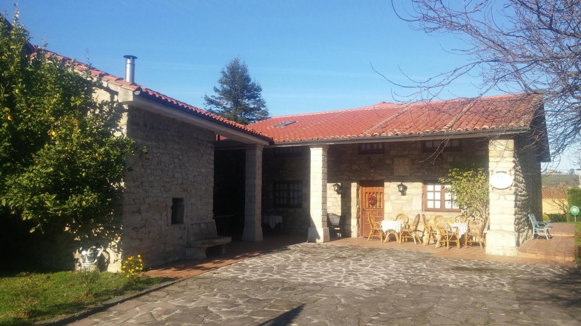 Posada Paz Hinojedo Екстериор снимка