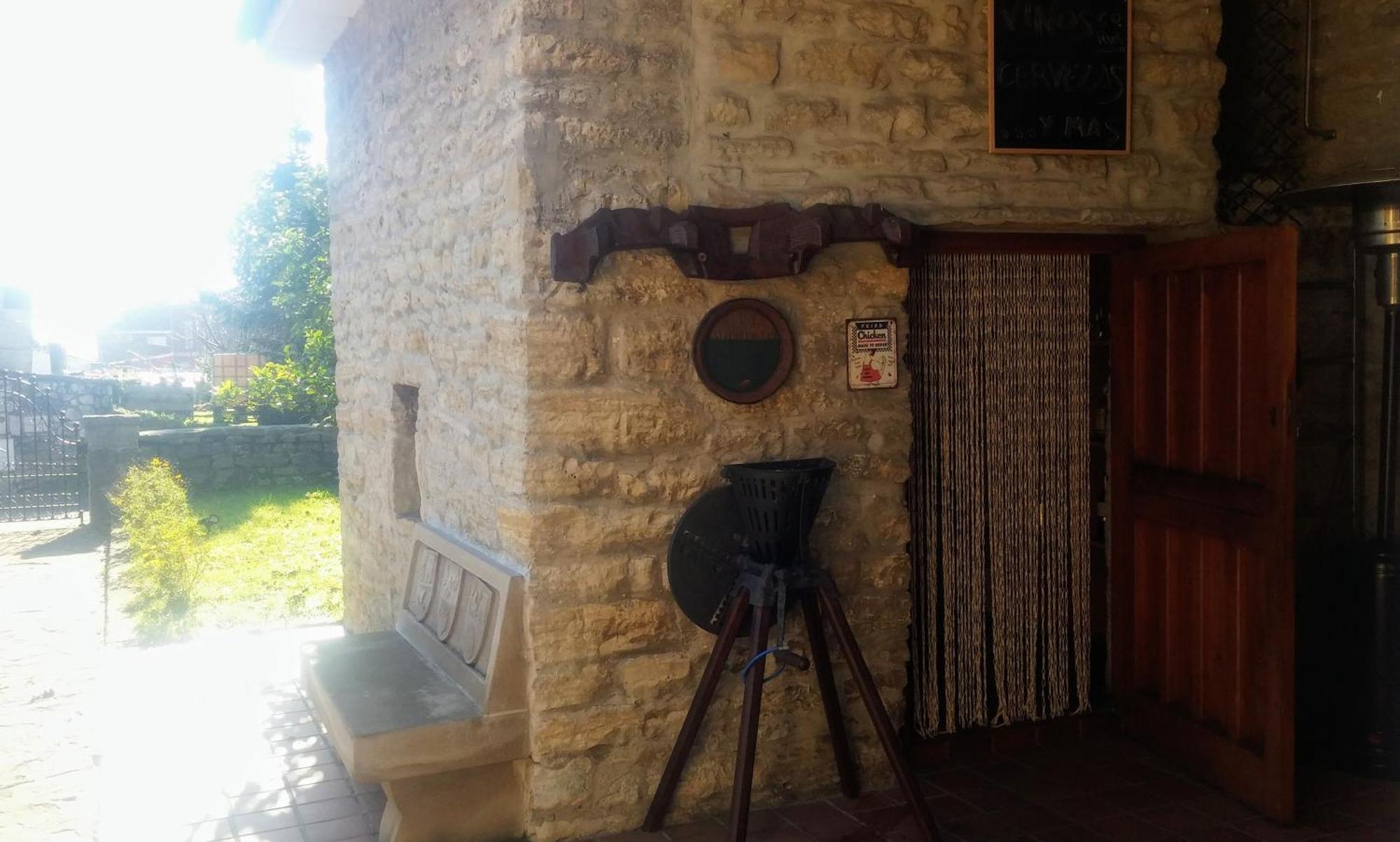 Posada Paz Hinojedo Екстериор снимка