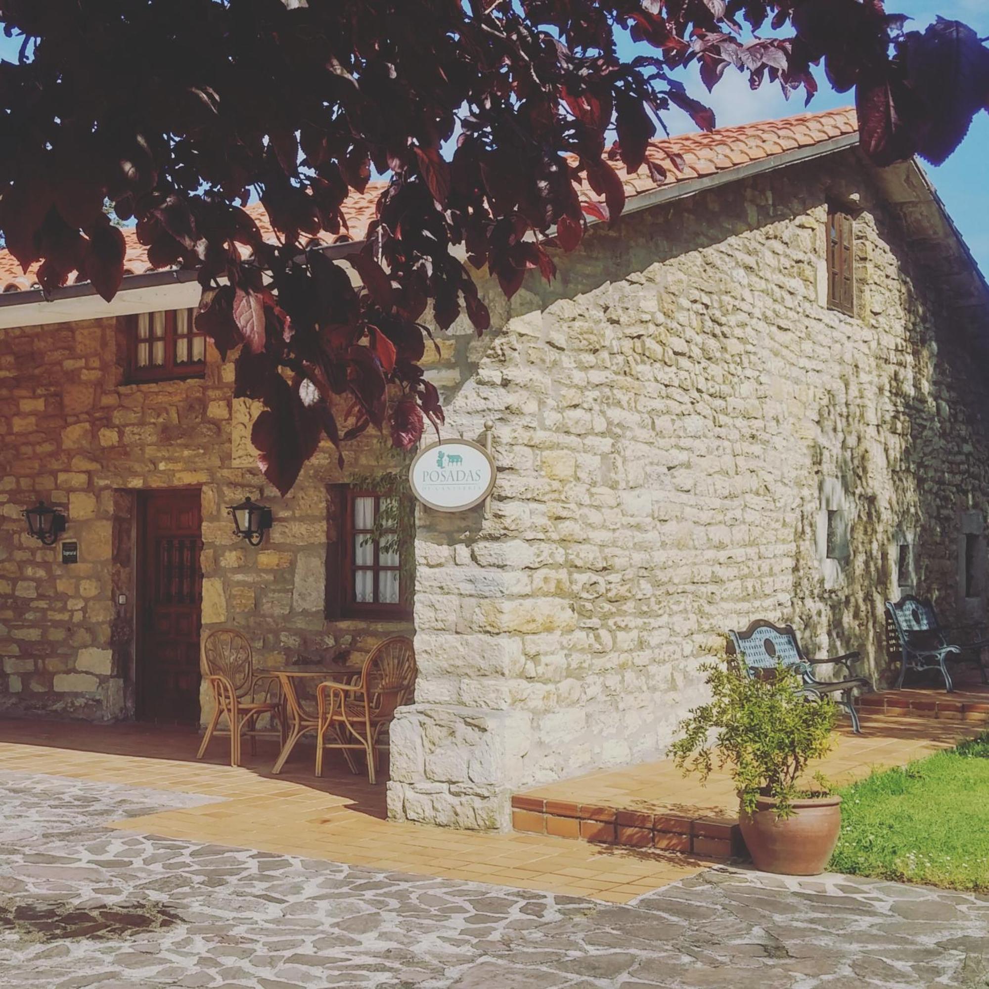 Posada Paz Hinojedo Екстериор снимка