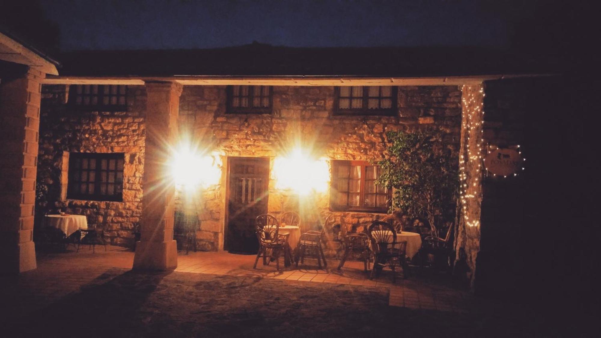Posada Paz Hinojedo Екстериор снимка